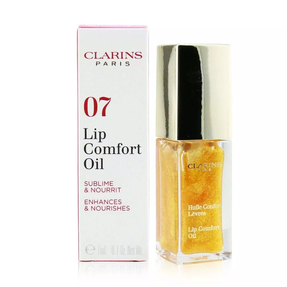 Clarins Lip Comfort Oil