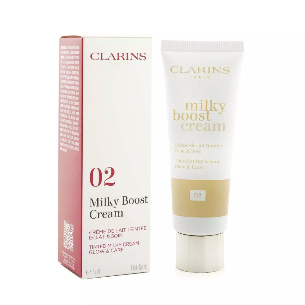 Clarins Milky Boost BB Cream