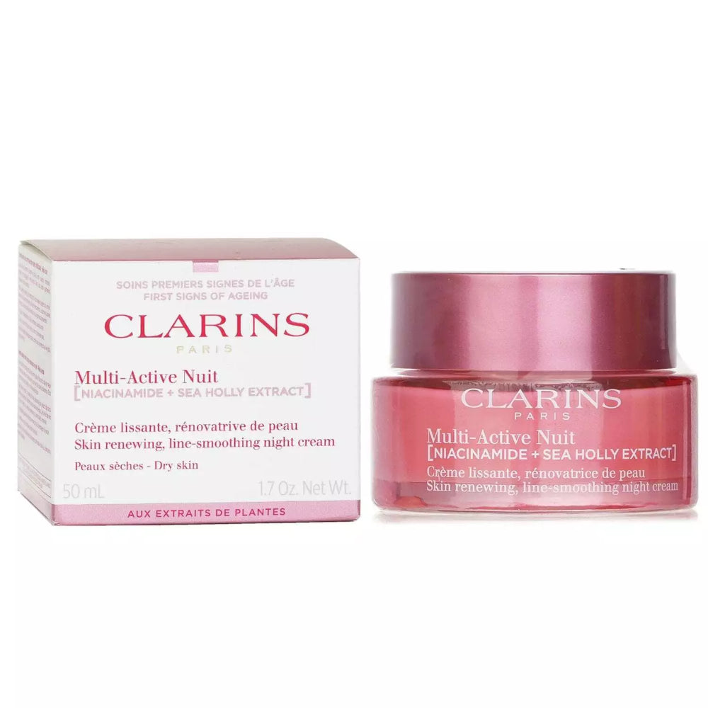 Clarins Multi-Active Nuit Night Cream