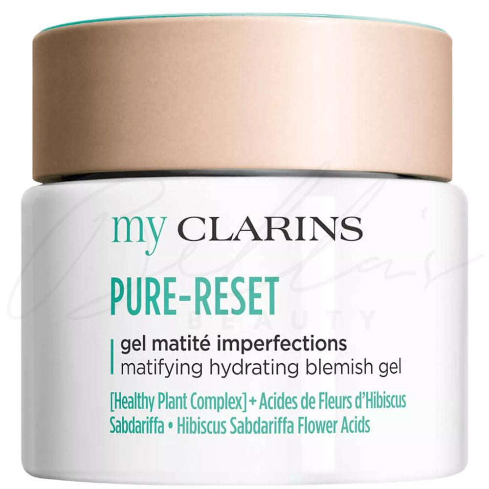 Clarins My Clarins Pure-Reset Matifying Hydrating Blem. Gel