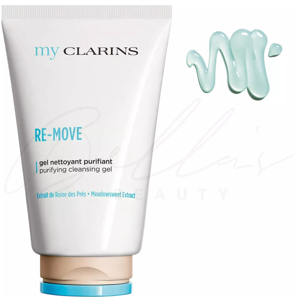 Clarins My Clarins Re-Move Purifying Cleansing Gel