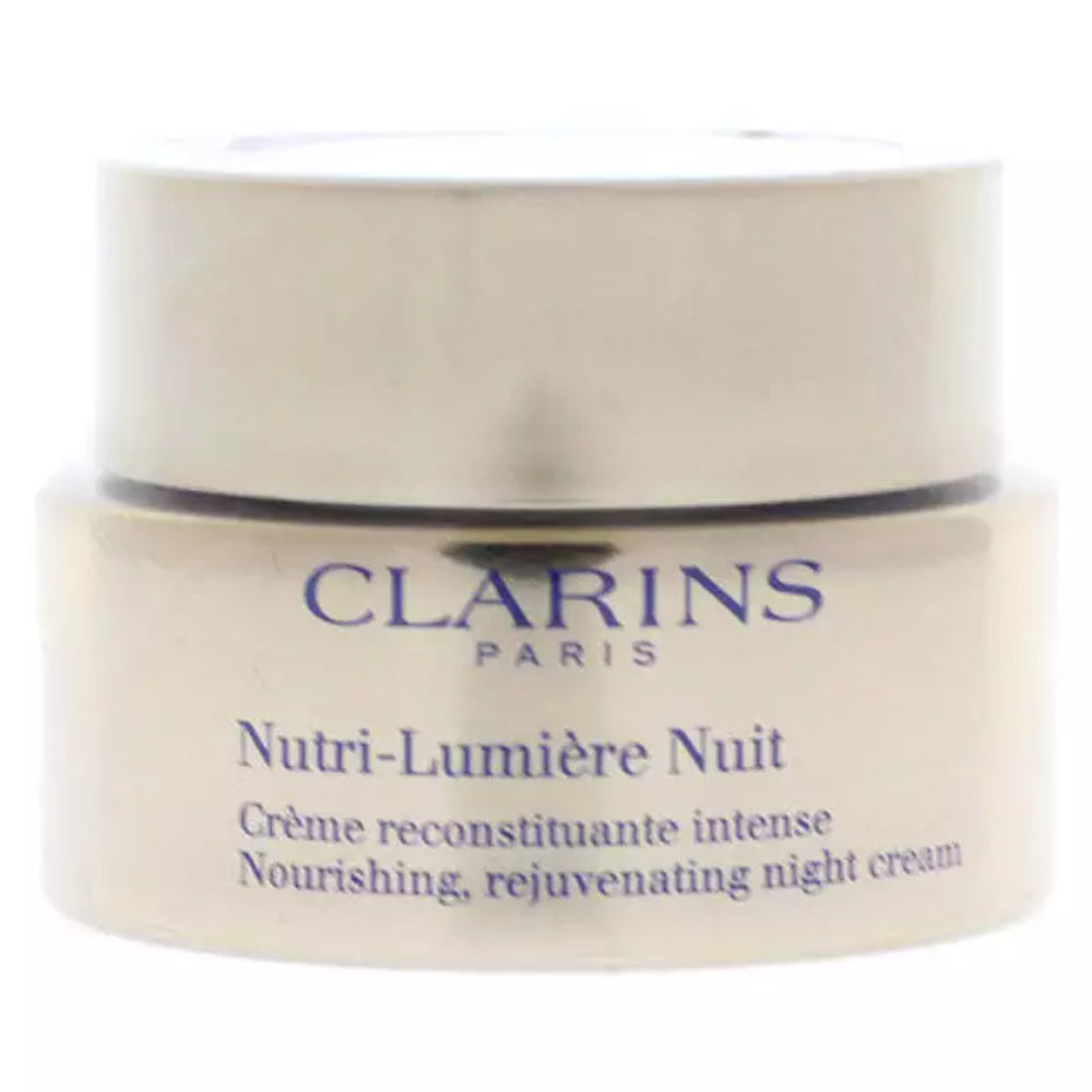 Clarins Nutri-Lumiere Nuit Revitalizing Night Cream