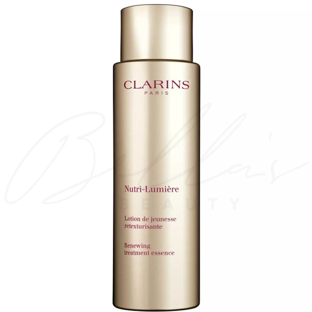 Clarins Nutri-Lumiere Renewing Treatment Essence