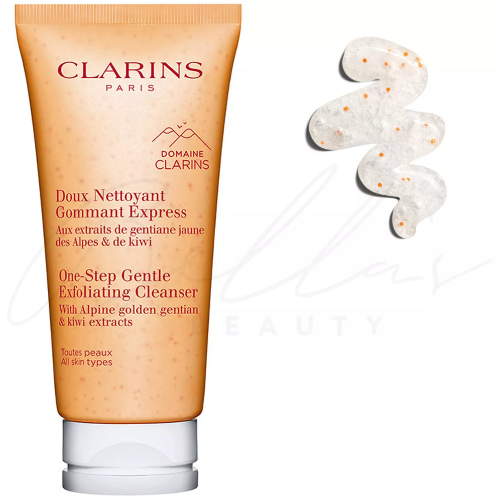 Clarins One-Step Gentle Exfoliating Cleanser