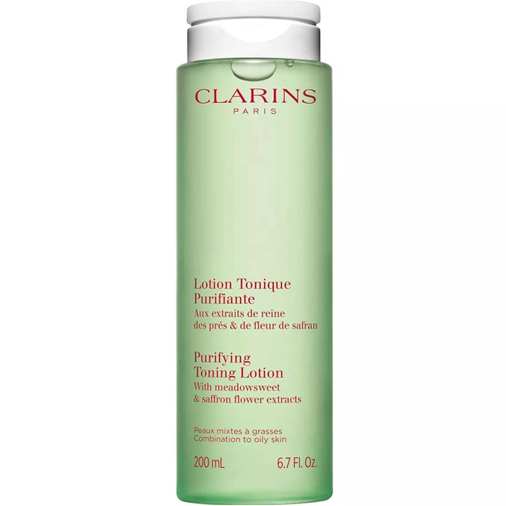 Clarins Purifying Toning Lotion