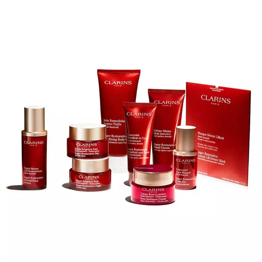 Clarins Super Restorative Day Cream