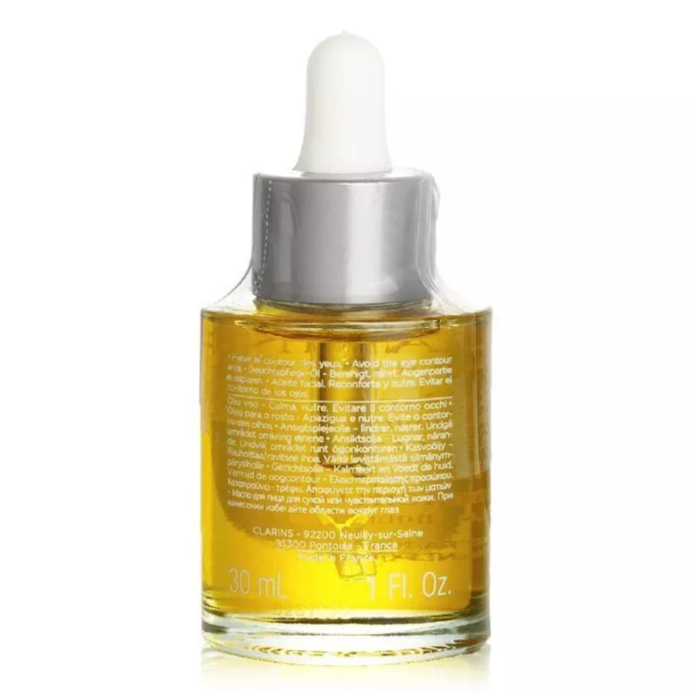 Clarins Santal Face Treatment Oil