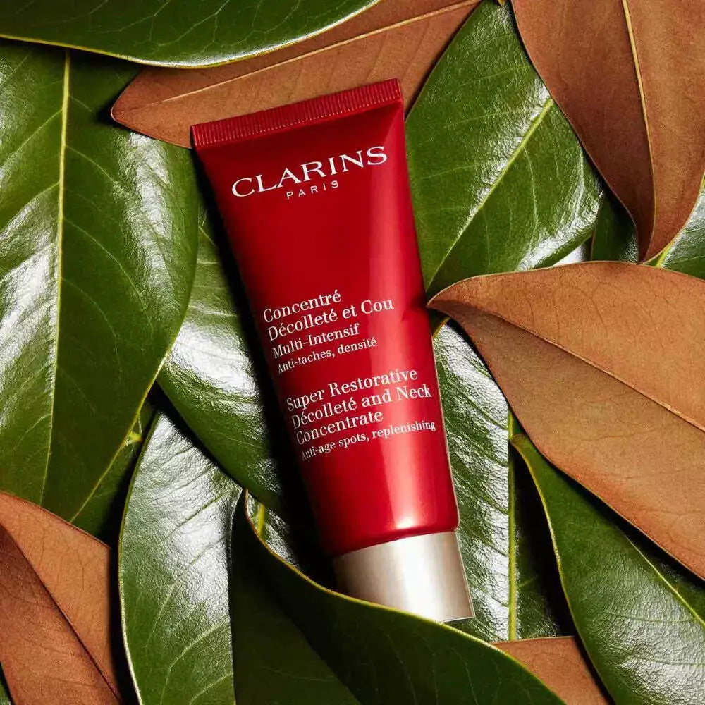 Clarins Super Restorative Decollete & Neck Concentrate