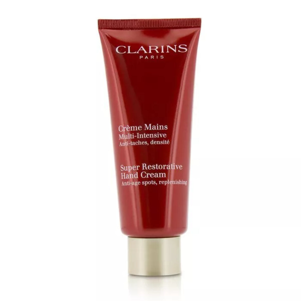 Clarins Super Restorative Hand Cream