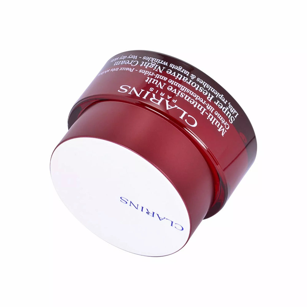 Clarins Super Restorative Night Cream