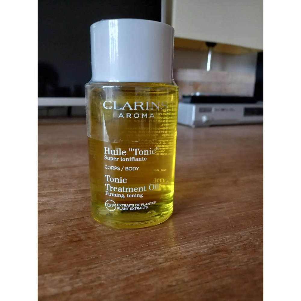 Clarins Tonic Body Treatment Oil