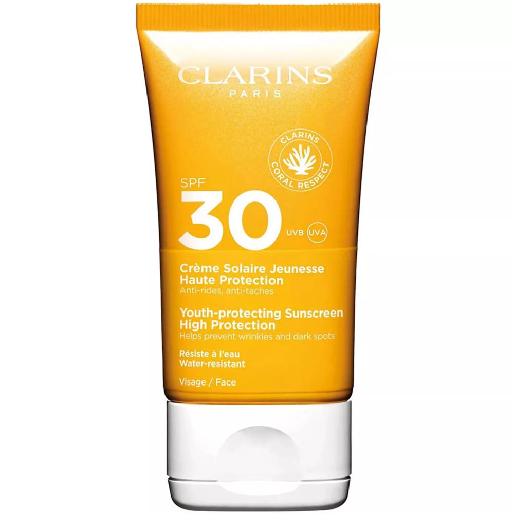 Clarins Youth-protecting Sunscreen SPF30