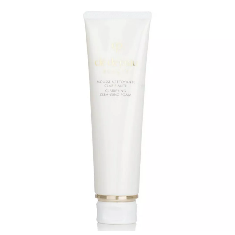 Cle De Peau Clarifying Cleansing Foam