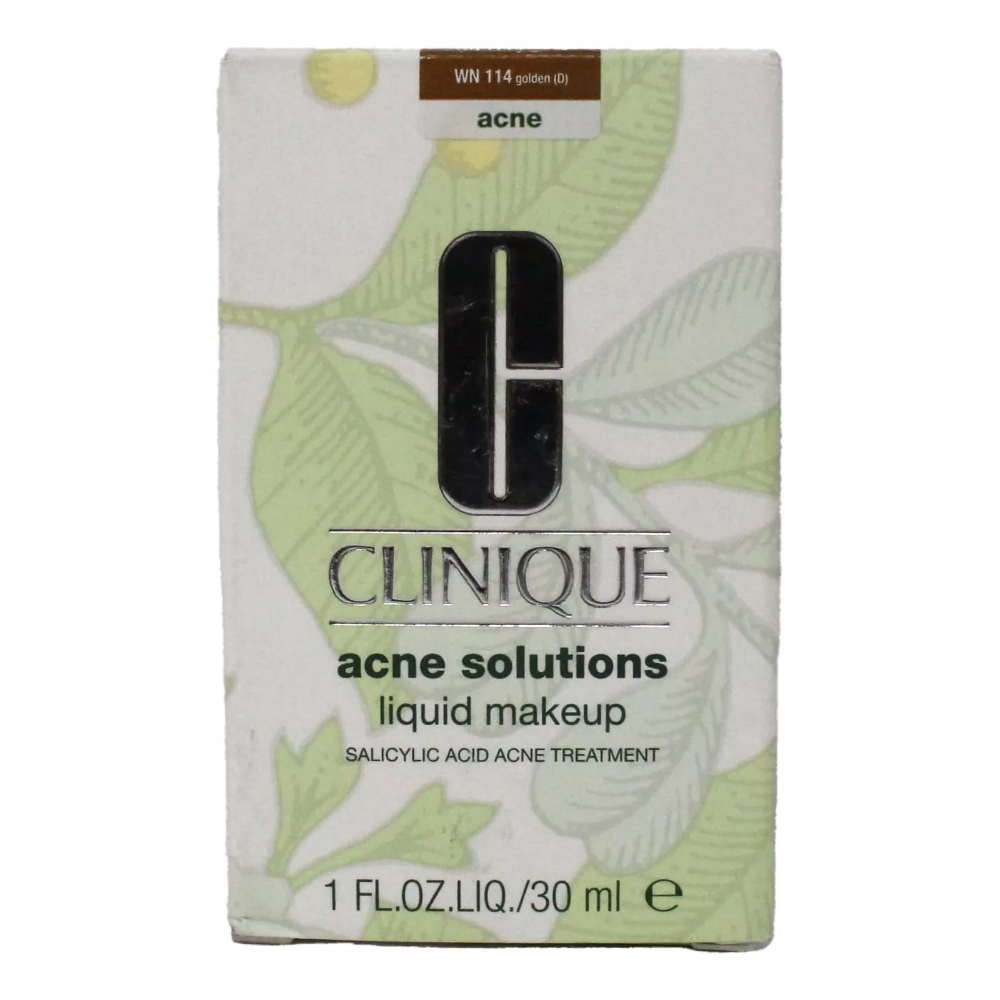 Clinique Anti-Blemish Solutions Liquid Make-Up