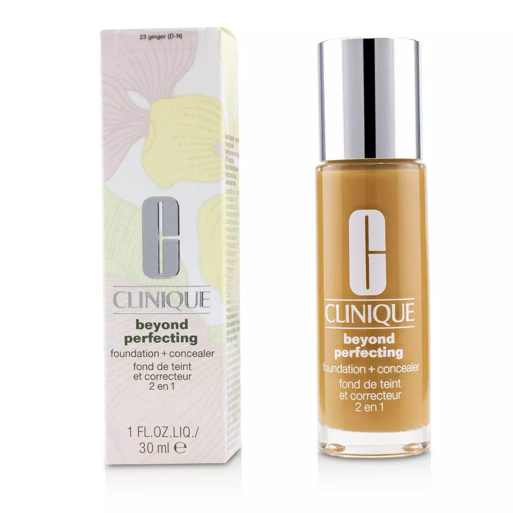 Clinique Beyond Perfecting Foundation + Concealer