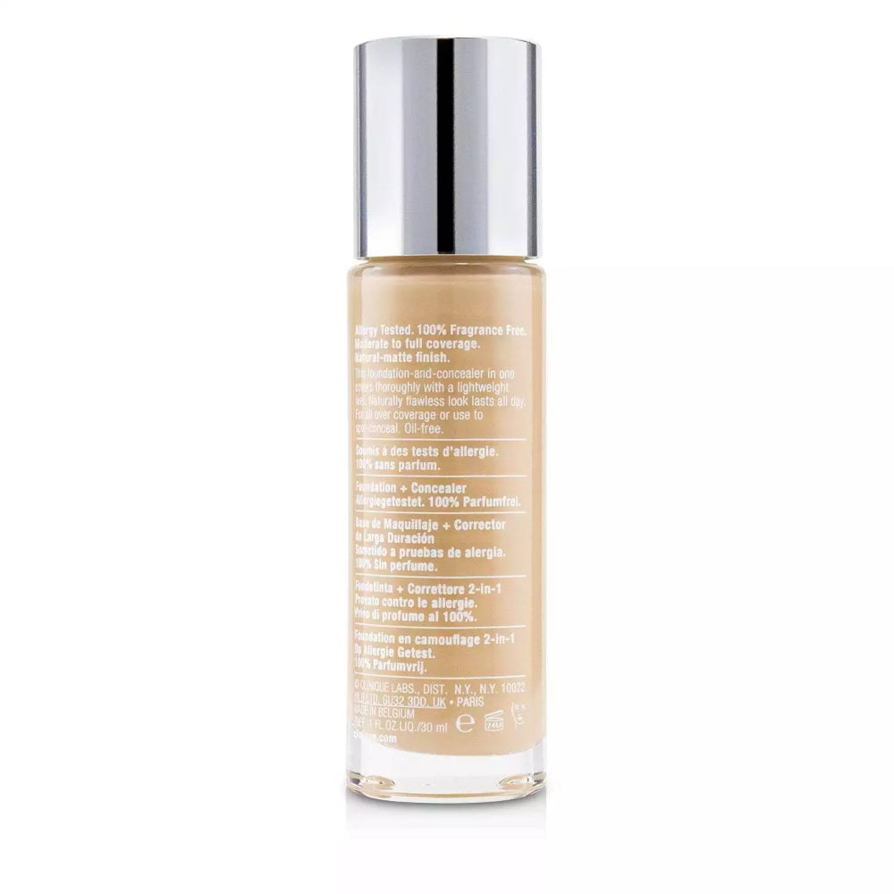 Clinique Beyond Perfecting Foundation + Concealer