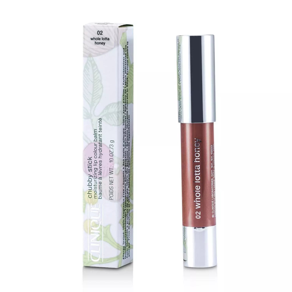 Clinique Chubby Stick Intense Moisturizing Lip Colour Balm