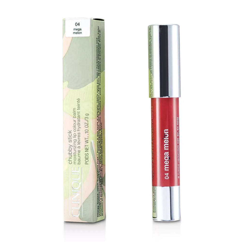 Clinique Chubby Stick Intense Moisturizing Lip Colour Balm