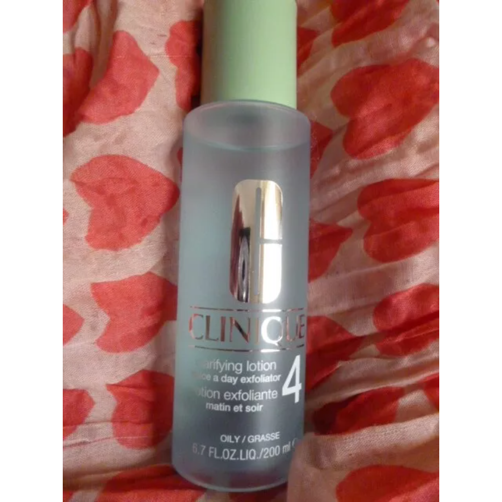 Clinique Clarifying Lotion 1 Twice A Day Exfoliator