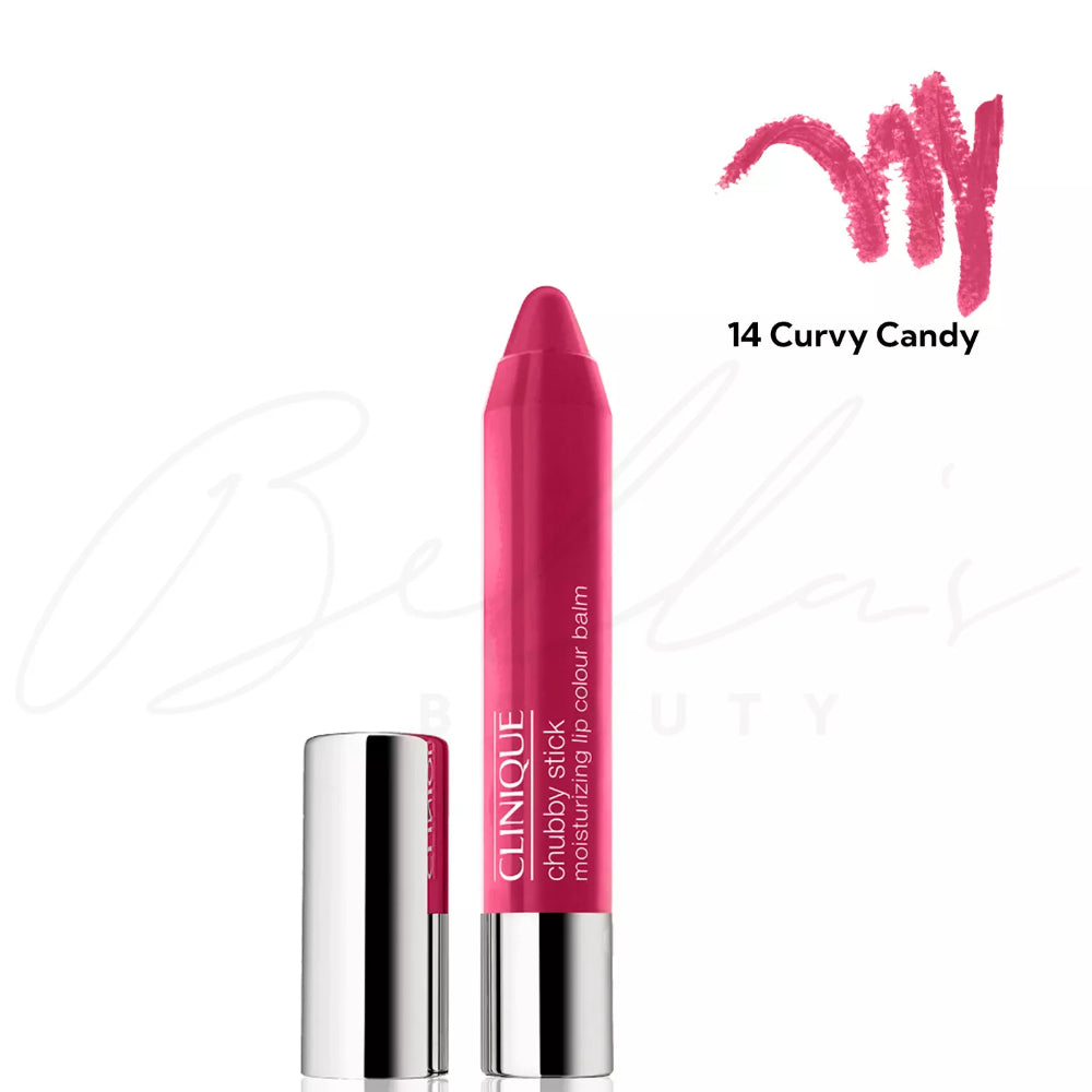 Clinique Chubby Stick Moisturizing Lip Colour Balm