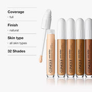 Clinique Even Better All Over Concealer + Eraser