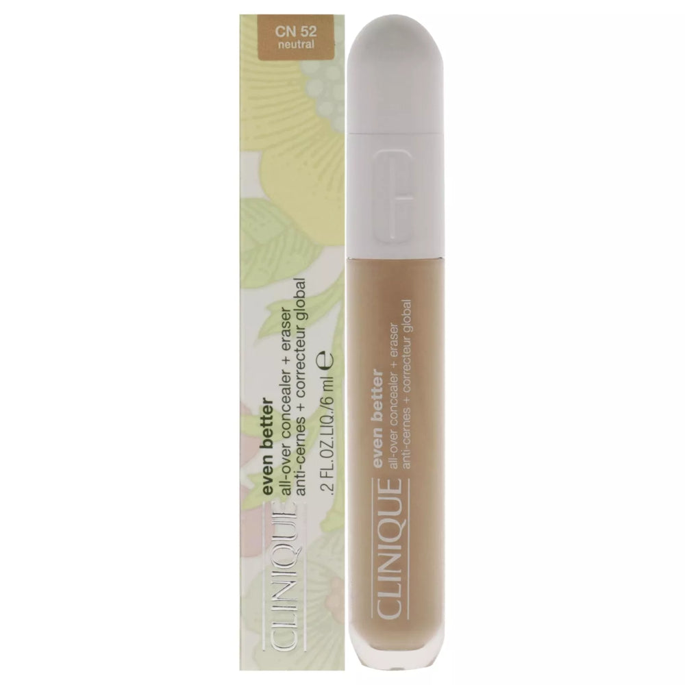 Clinique Even Better All Over Concealer + Eraser