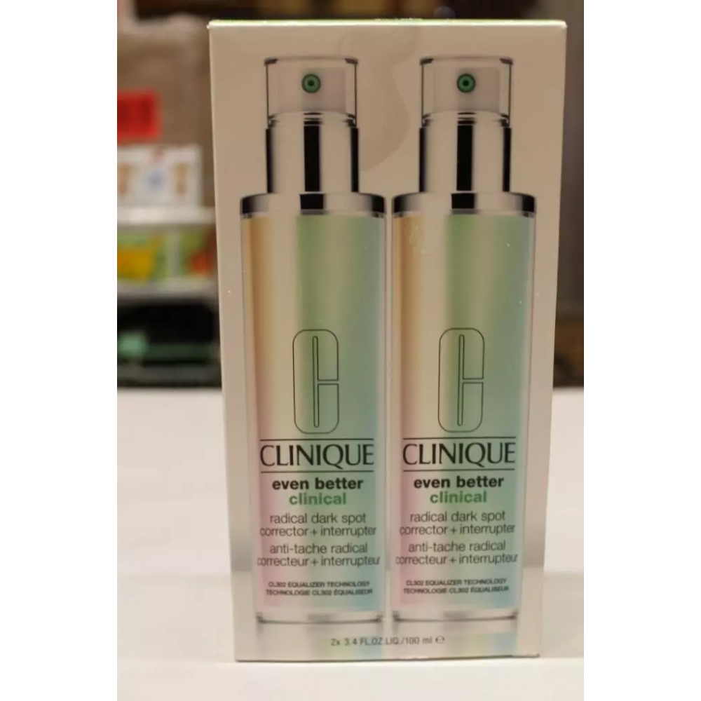 Clinique Even Better Clinical Radical Dark Spot