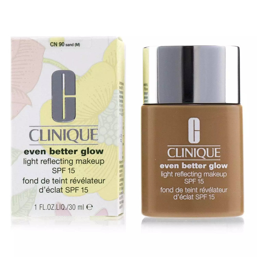 Clinique Even Better Glow Light Reflecting Makeup SPF15