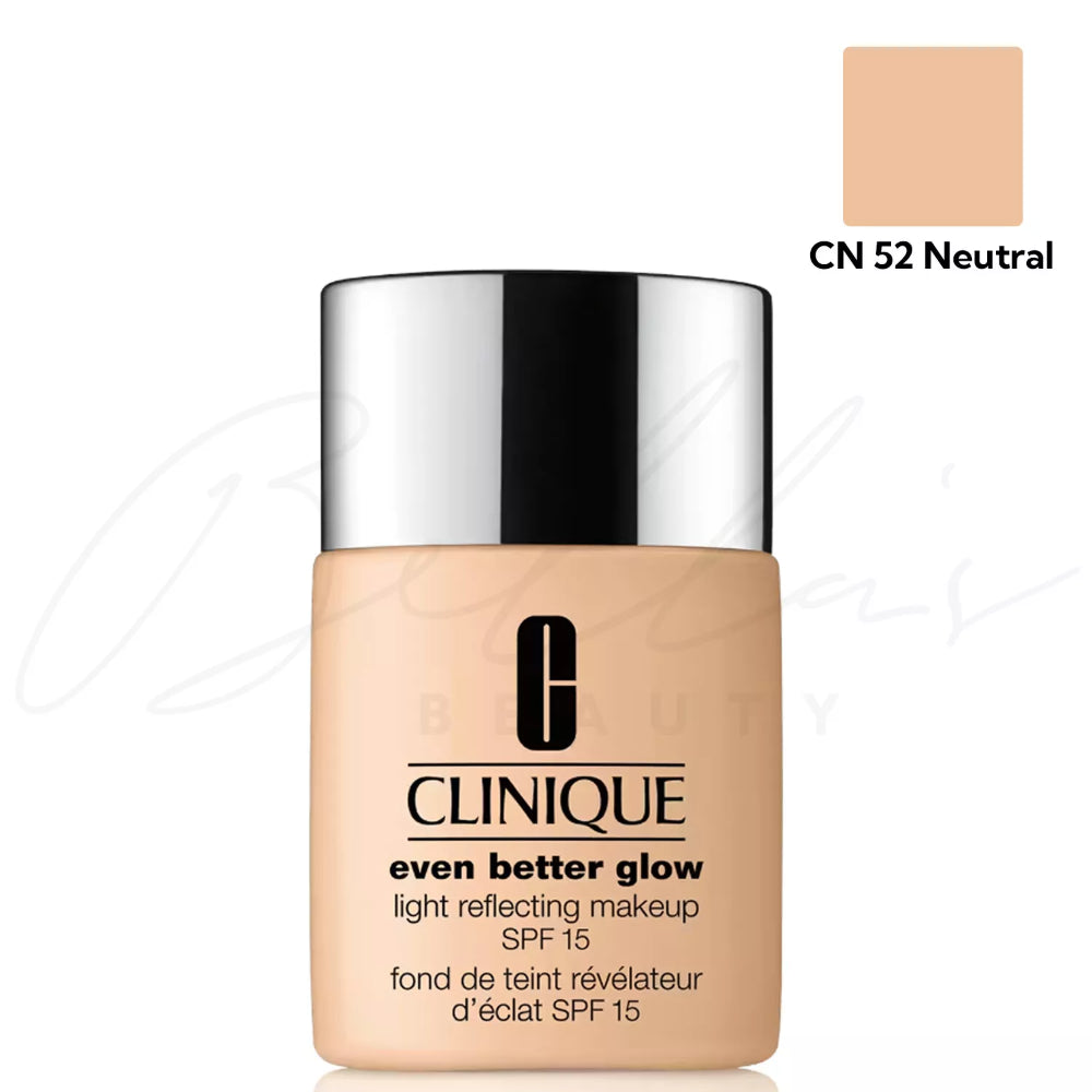 Clinique Even Better Glow Light Reflecting Makeup SPF15