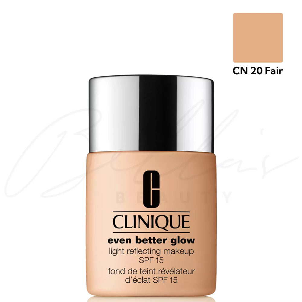 Clinique Even Better Glow Light Reflecting Makeup SPF15