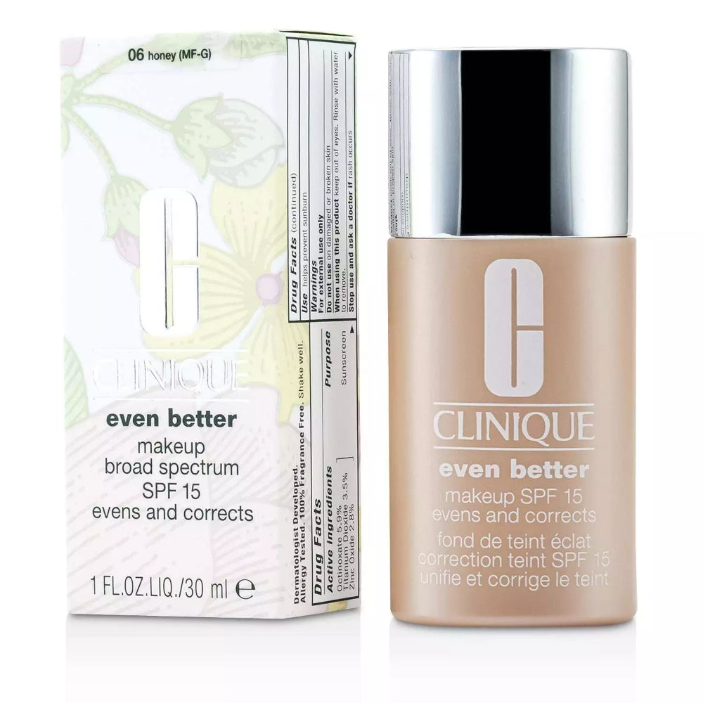 Clinique Even Better Make Up SPF15