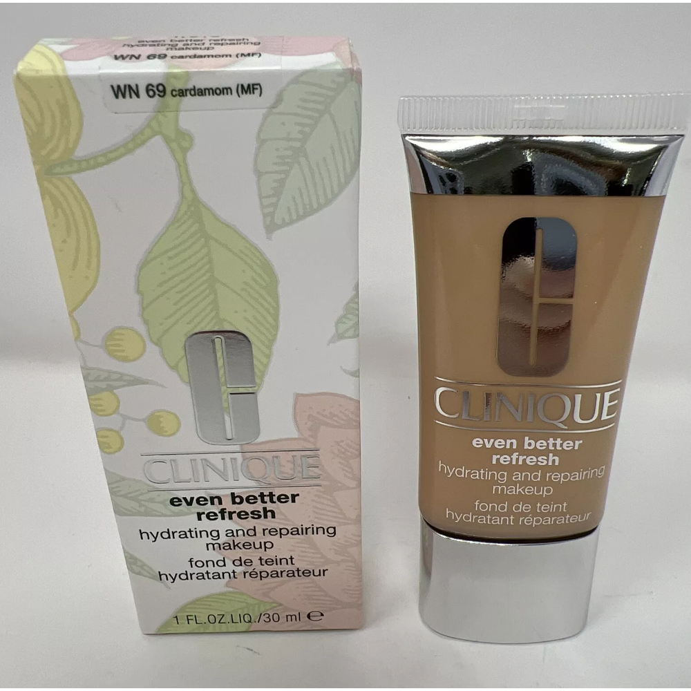 Clinique Even Better Refresh Hydrating & Repairing Makeup