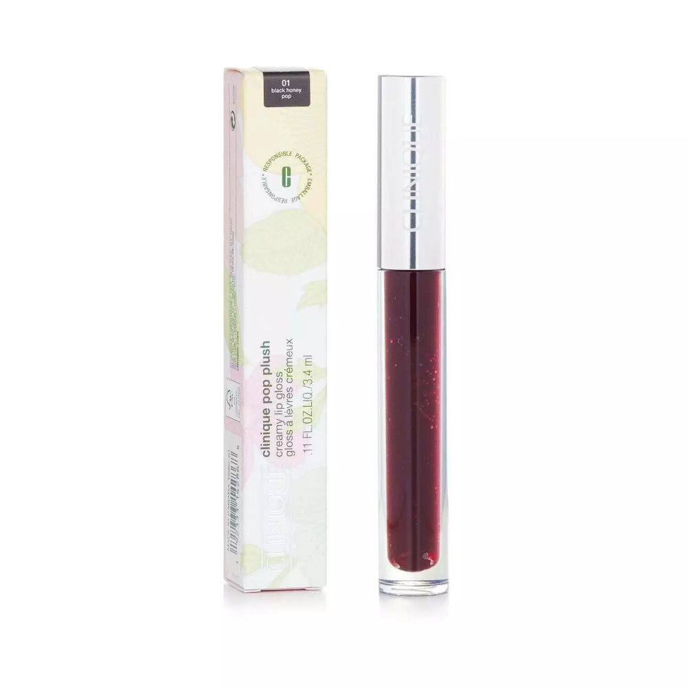 Clinique Pop Plush Creamy Lip Gloss