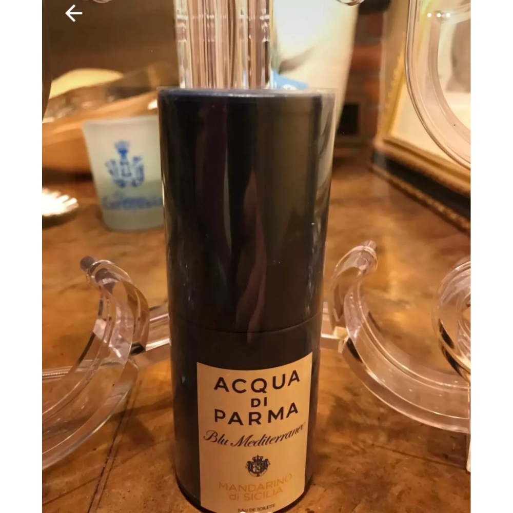 Acqua Di Parma Blu Mediterraneo Mandarino Di Sicilia Edt Spray