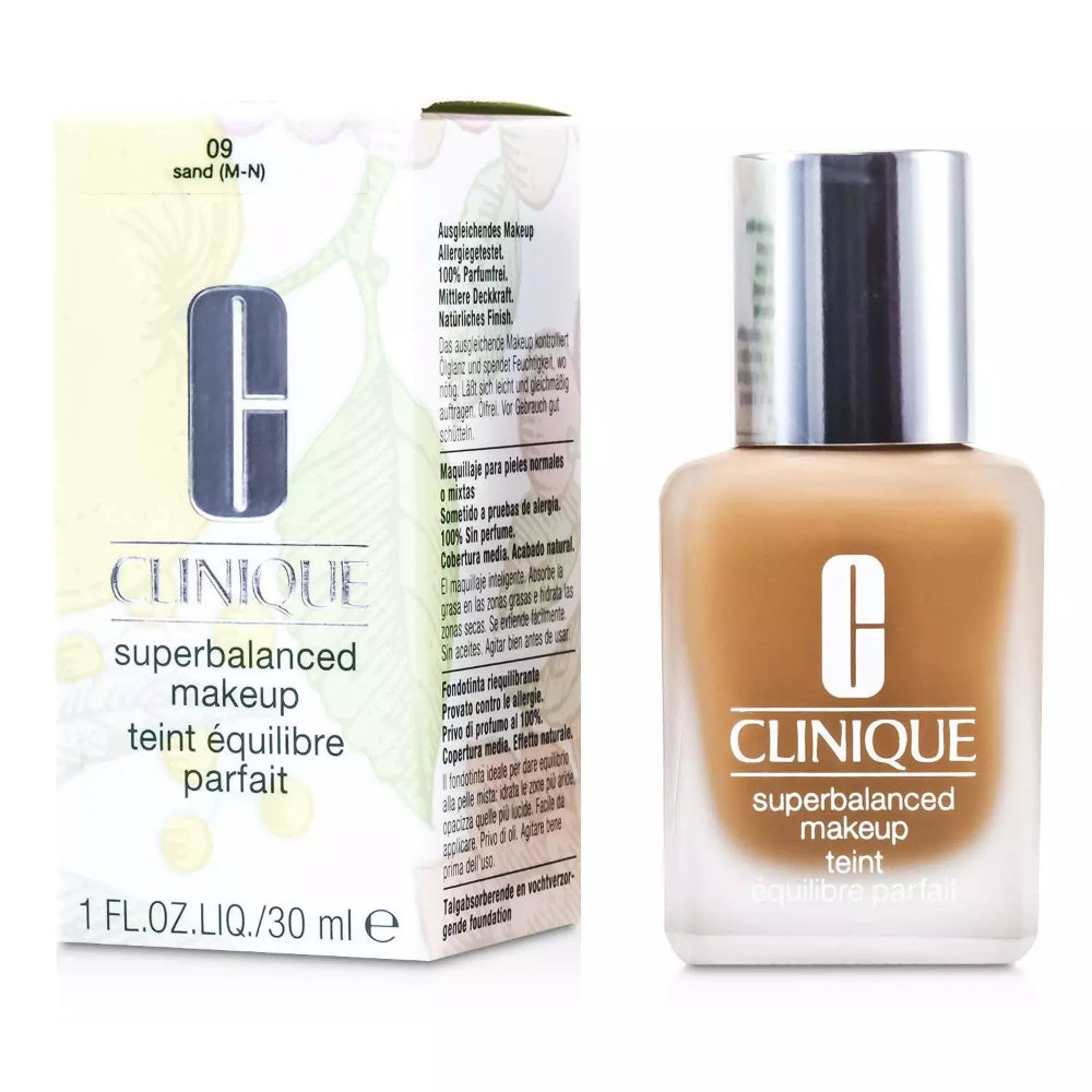 Clinique Superbalanced Makeup