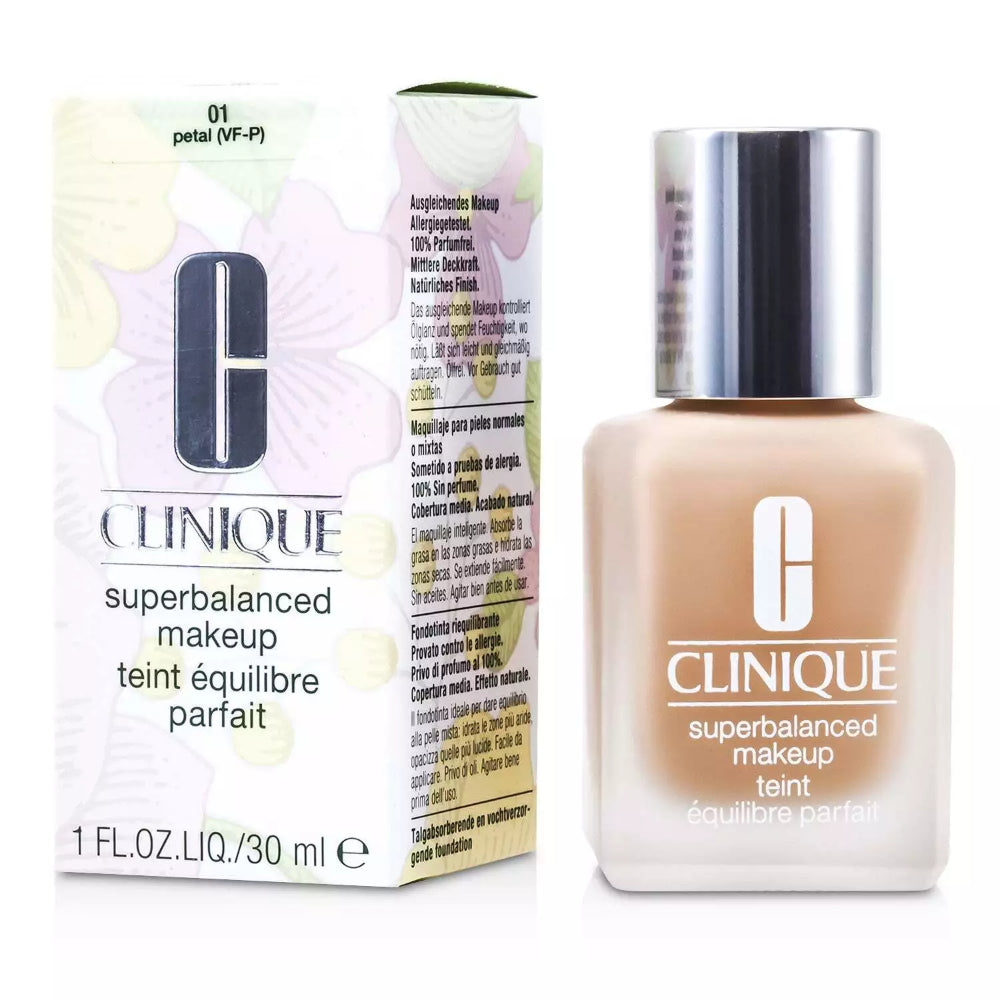 Clinique Superbalanced Makeup