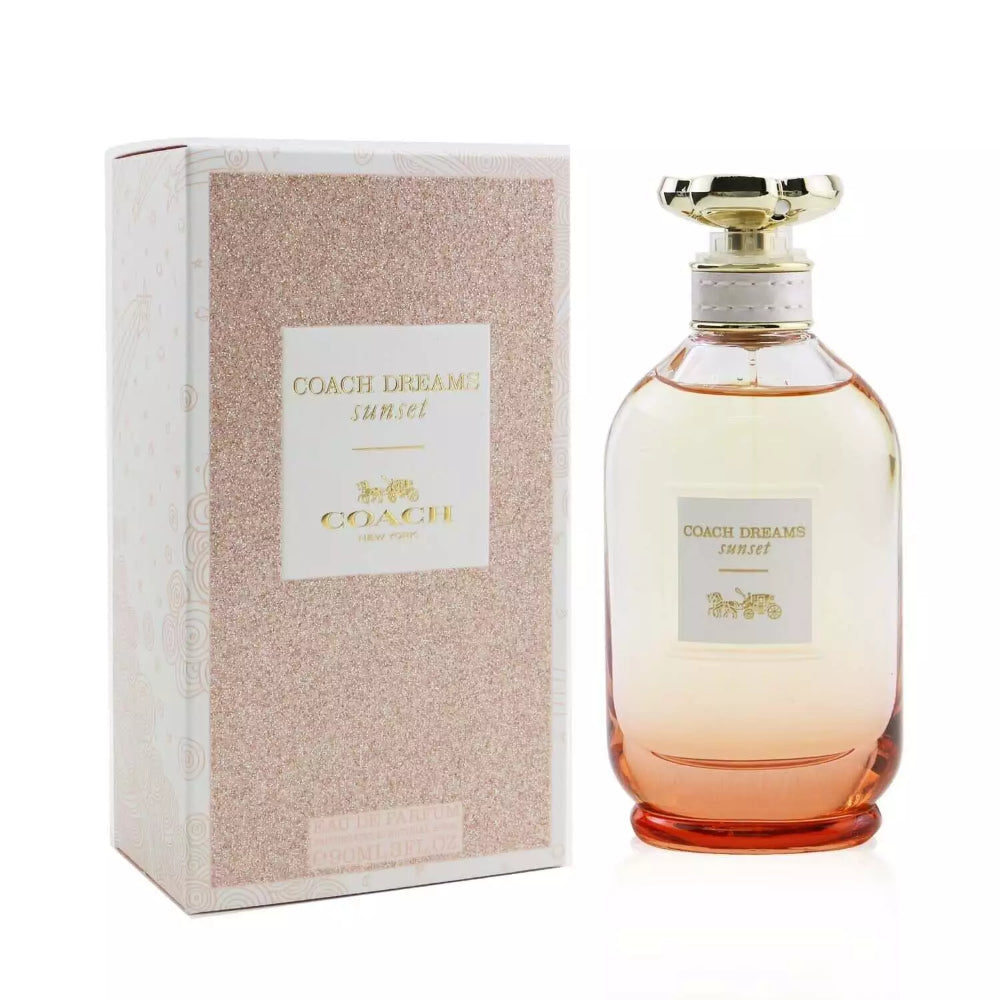 Coach Dreams Sunset Edp Spray