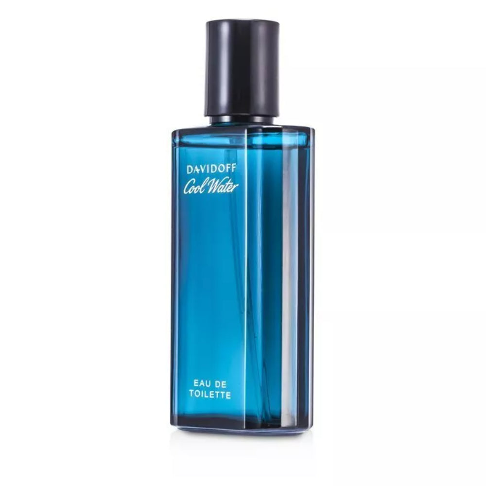 Davidoff Cool Water Man Edt Spray