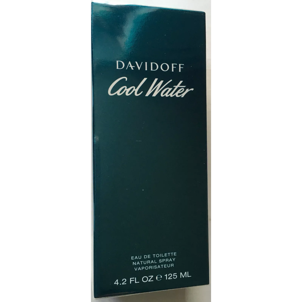 Davidoff Cool Water Man Edt Spray