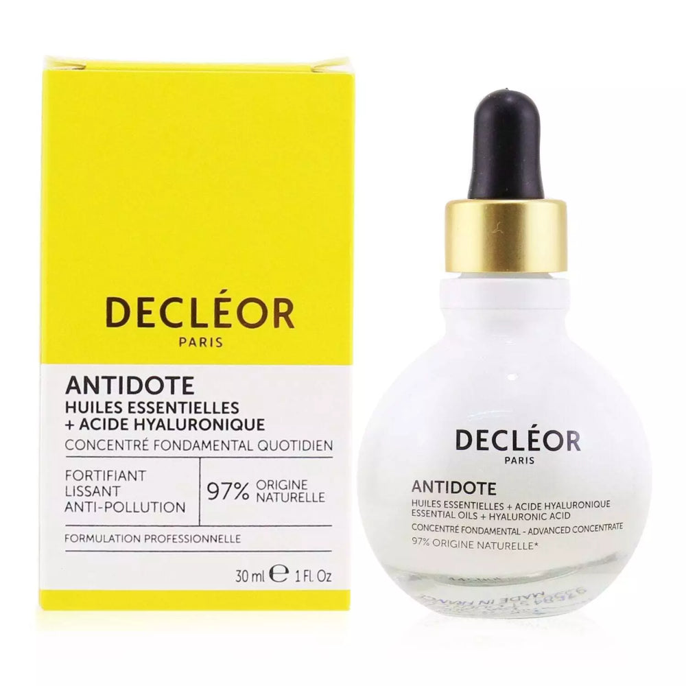 Decleor Antidote Essential Oils + Hyaluronic Acid