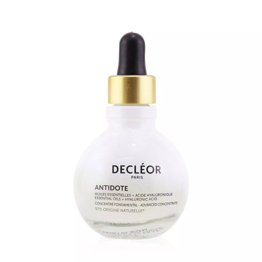 Decleor Antidote Essential Oils + Hyaluronic Acid