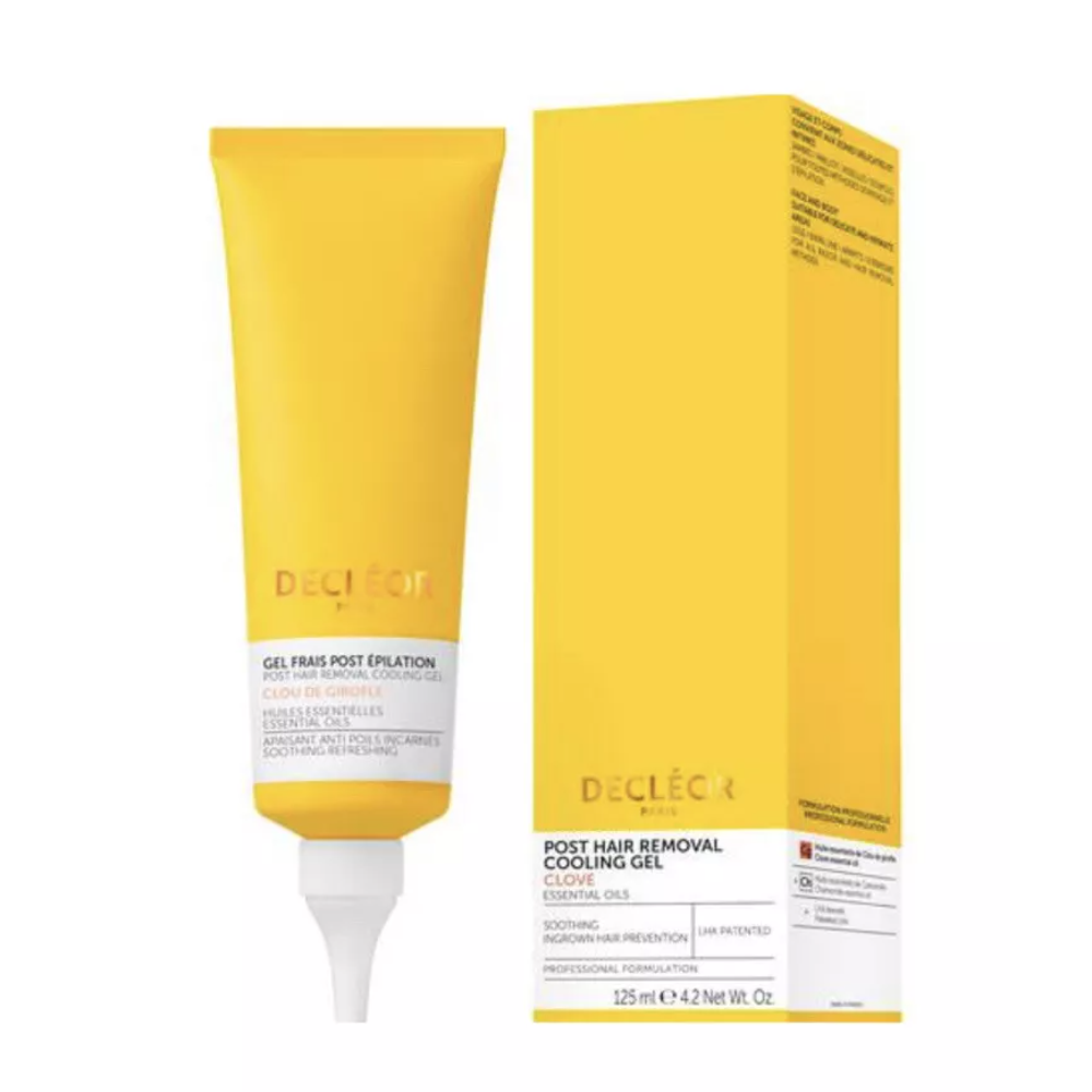 Decleor Clove Post Hair Removal Cooling Gel