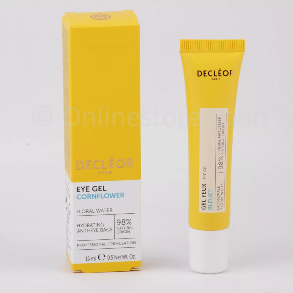 Decleor Hydra Floral Everfresh Hydrating Wide-Open Eye Gel