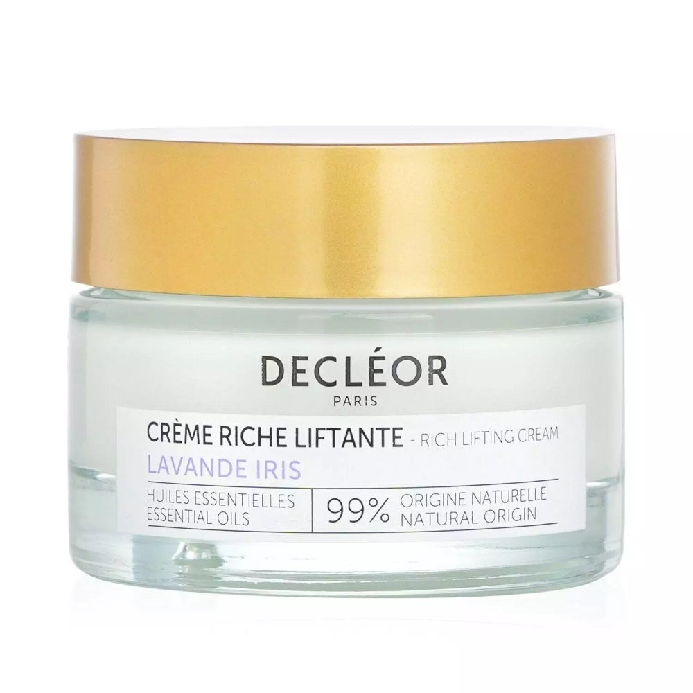 Decleor Lavender Iris Rich Lifting Cream