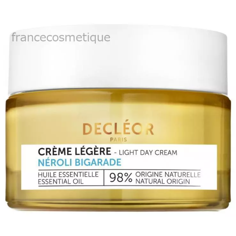 Decleor Light Day Cream Neroli Bigarade