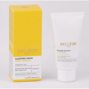 Decleor Sleeping Mask Sweet Orange