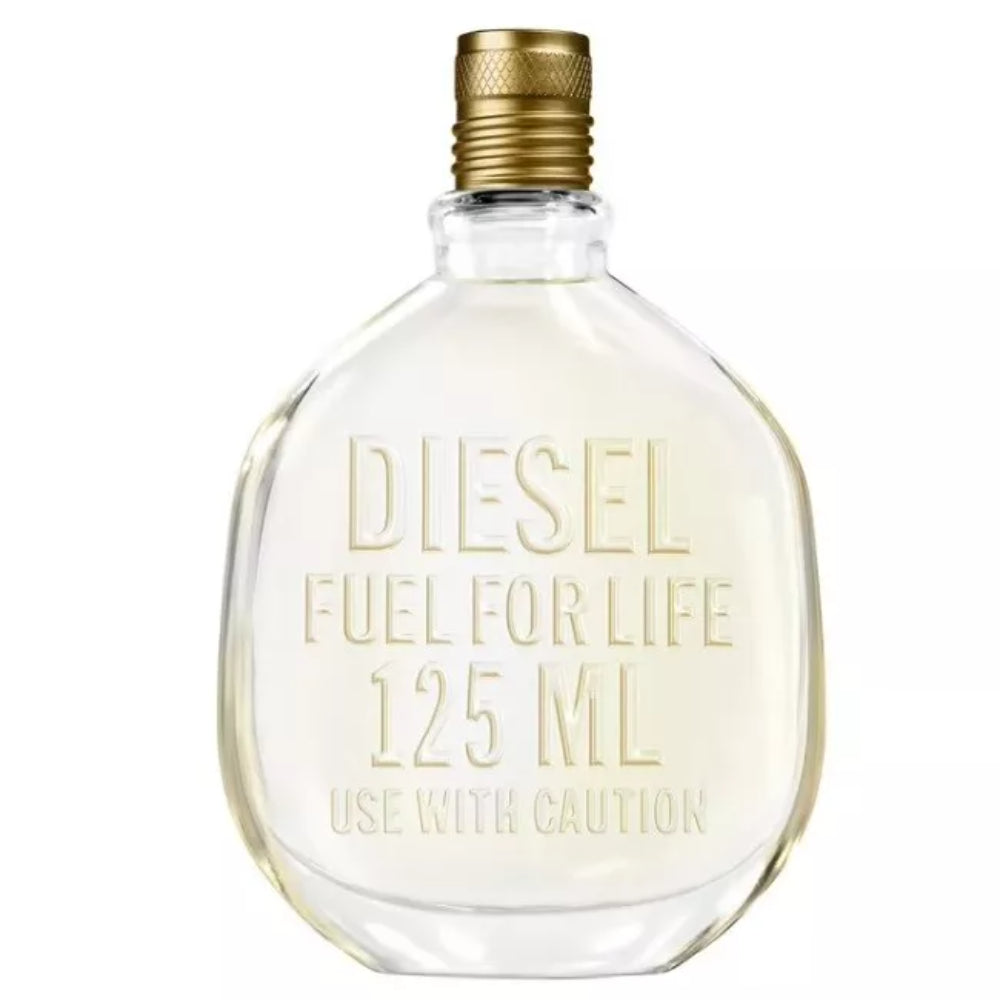 Diesel Fuel For Life Pour Homme Edt Spray