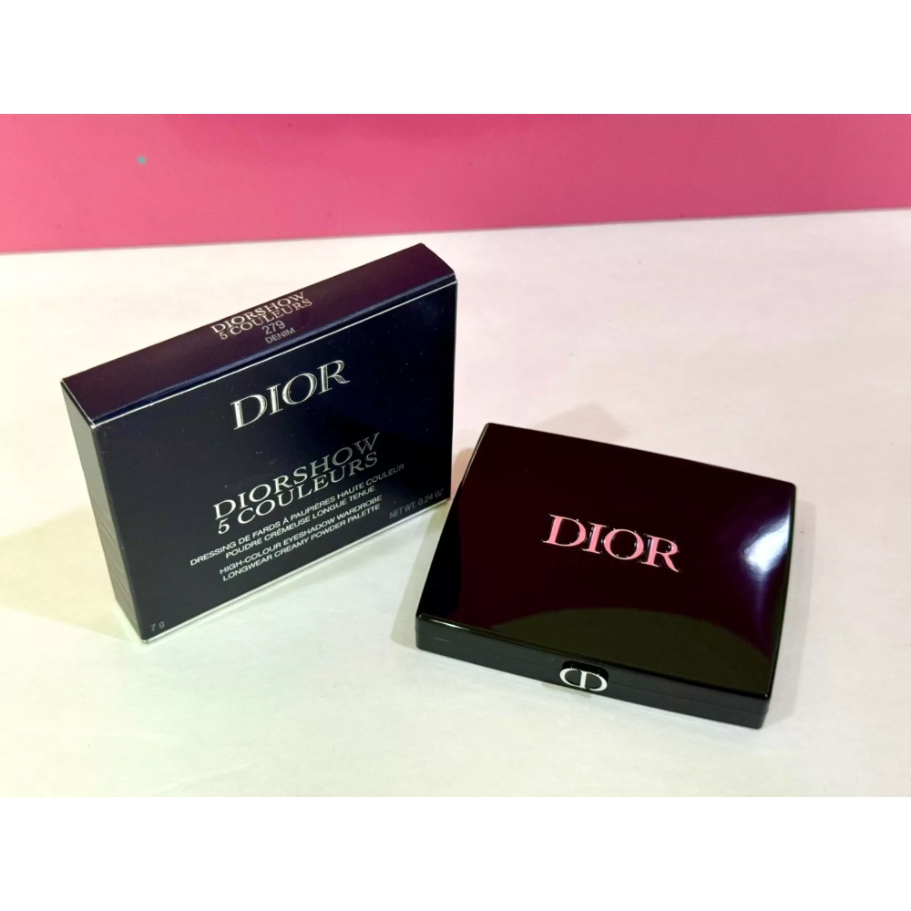 Dior 5 Couleurs Couture Eyeshadow Palette