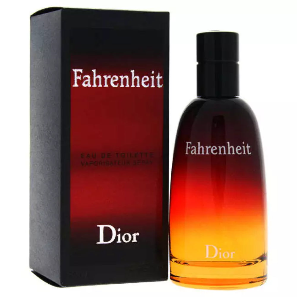 Dior Fahrenheit Edt Spray