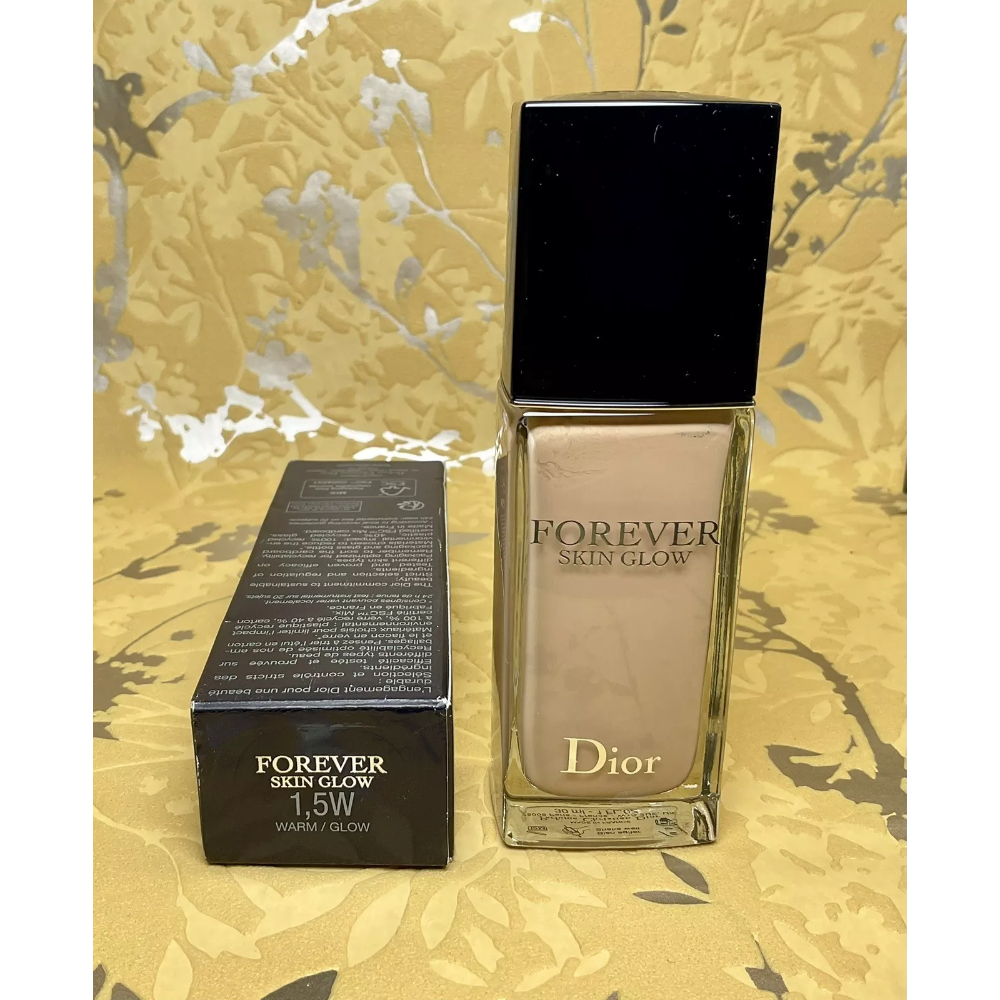 Dior Forever Skin Glow 24H Wear Radiant Foundation SPF20